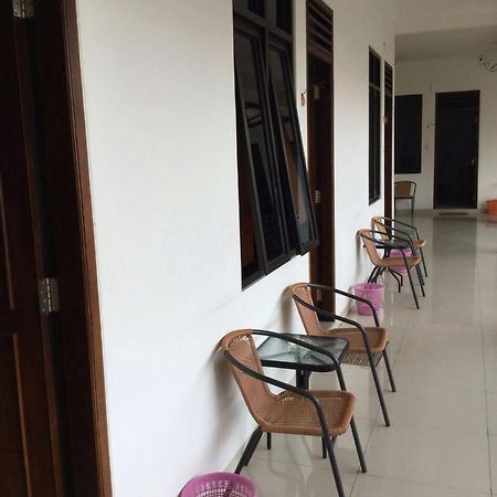 Sentro Hotel Wonosobo Exterior foto