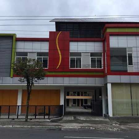 Sentro Hotel Wonosobo Exterior foto